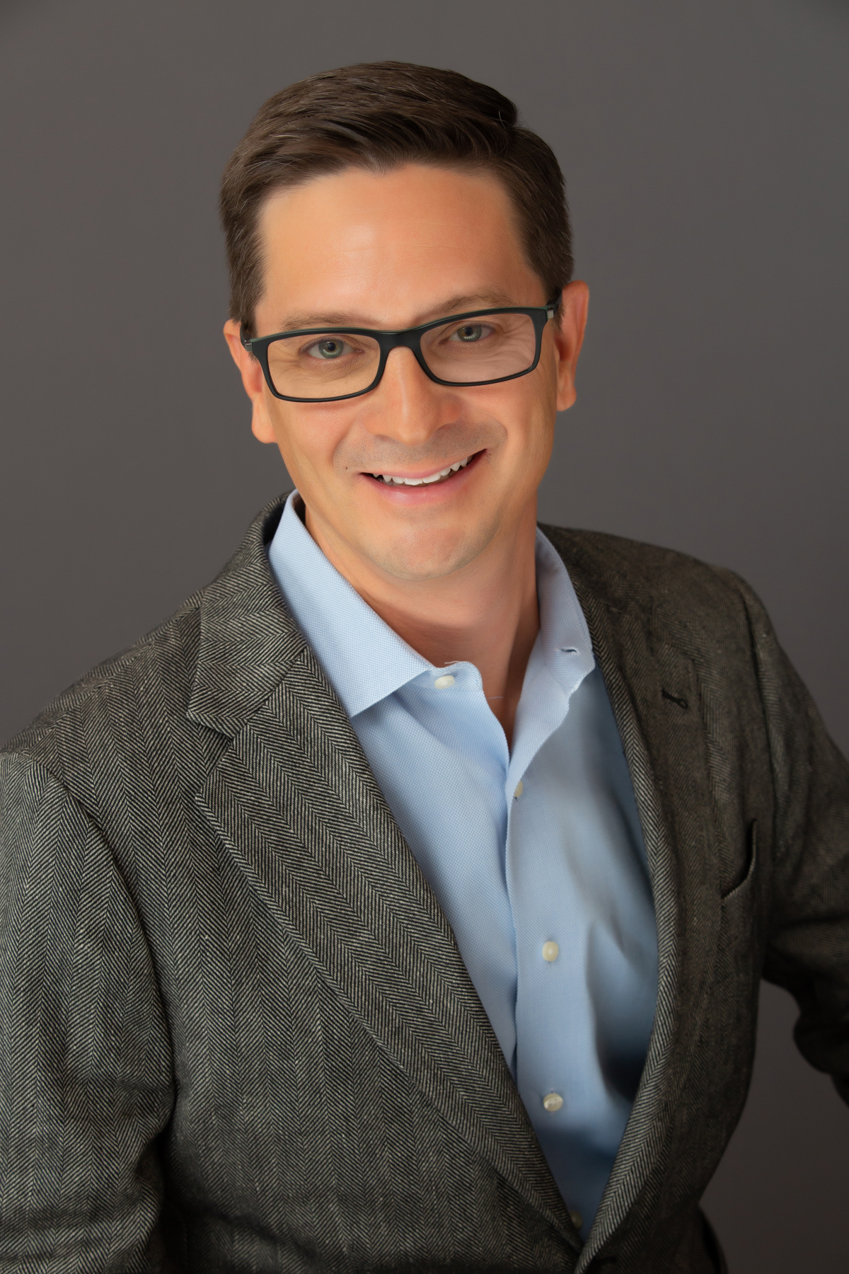 Portrait of Jonathan Hodges